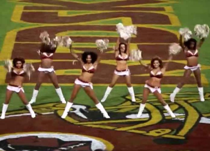 Redskins Cheerleaders Fight To End Mistreatment Amid Reports Of Topless