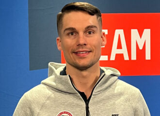 VIDEO EXCLUSIVE: U.S. Basketball Olympic Star Dylan Travis On 3×3 Play: ‘You Got To Be Ready To Go Into A War’