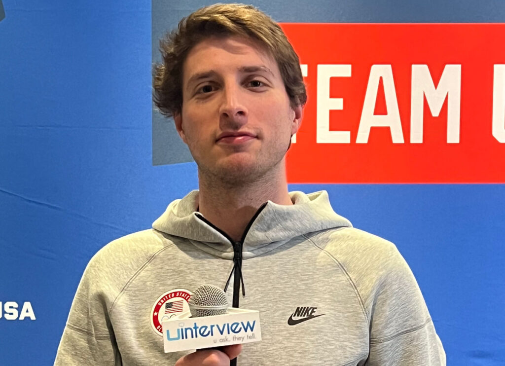 VIDEO EXCLUSIVE: U.S. Olympic Fencer Eli Dershwitz Explains The Art Of Fencing