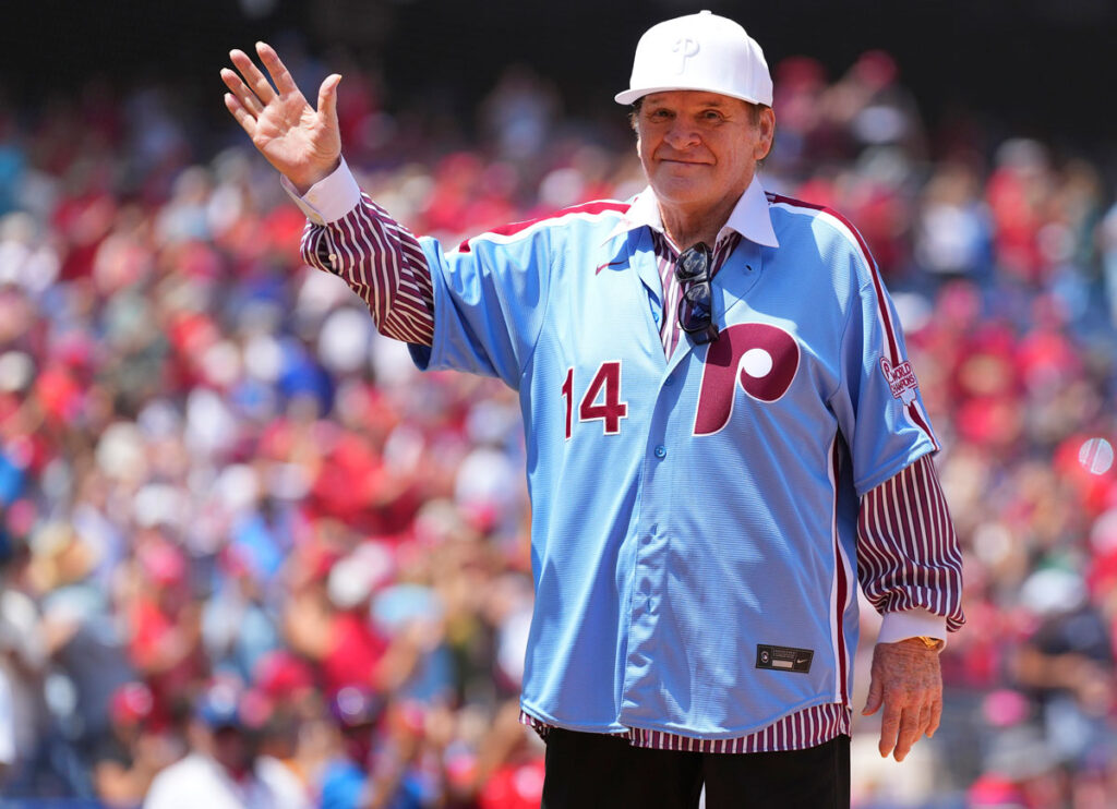 VIDEO EXCLUSIVE: Director Mark Monroe Wants You To Decide If Pete Rose Should Be In Hall Of Fame