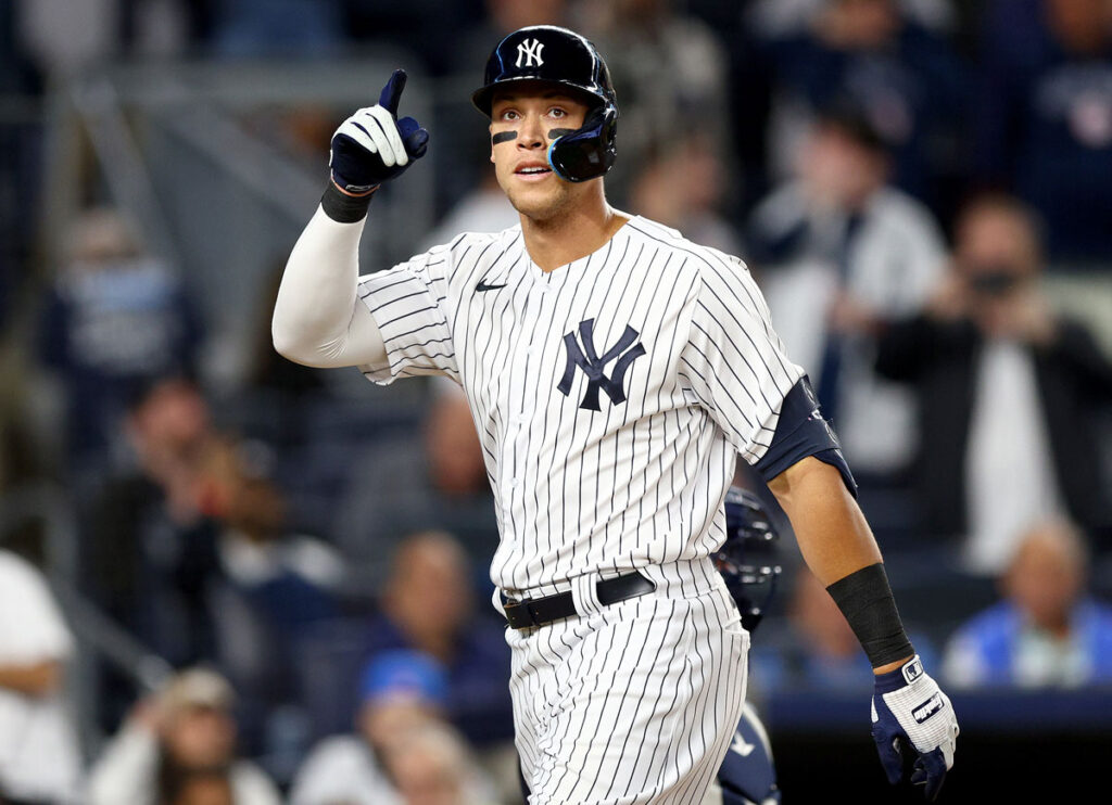 What Happened To Aaron Judge? After Yankees Fall Short In World Series, Fans Are Asking Questions