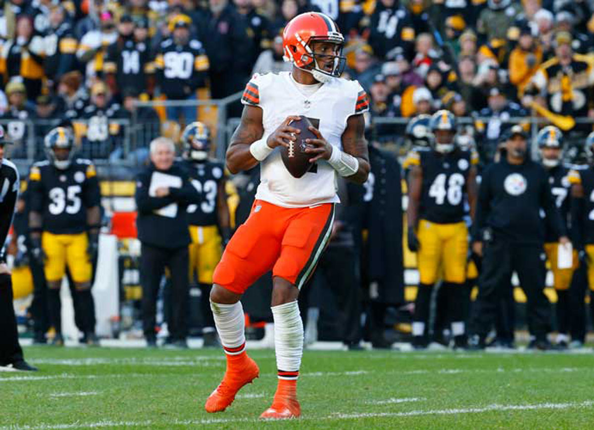 NFL Considering Flexing Browns & Broncos Out Of Monday Night Football In Week 13