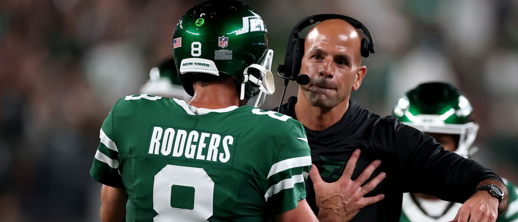 Robert Saleh Fired By Jets’ Owner Woody Johnson