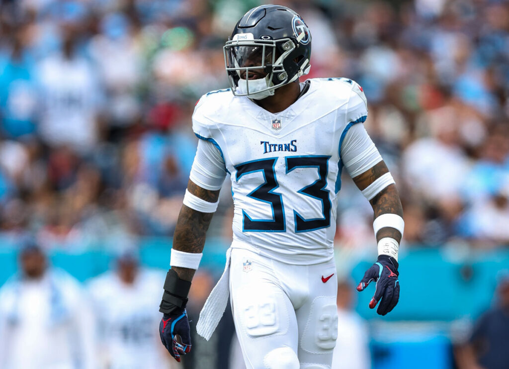 Titans Release Safety Jamal Adams After Failed Stint