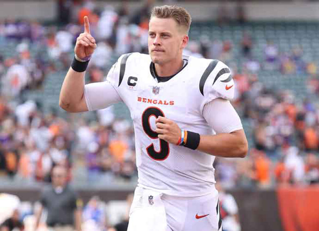 Joe Burrow Says Cincinnati Bengals Are ‘Not At  Championship Level’ After OT Loss To Baltimore