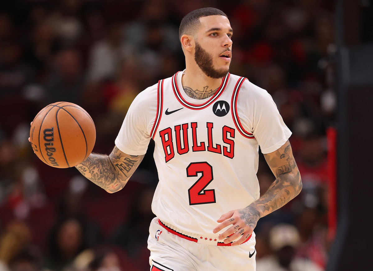 After Lonzo Ball Makes Long-Awaited Return From Injury, What Does It Mean For The Bulls?