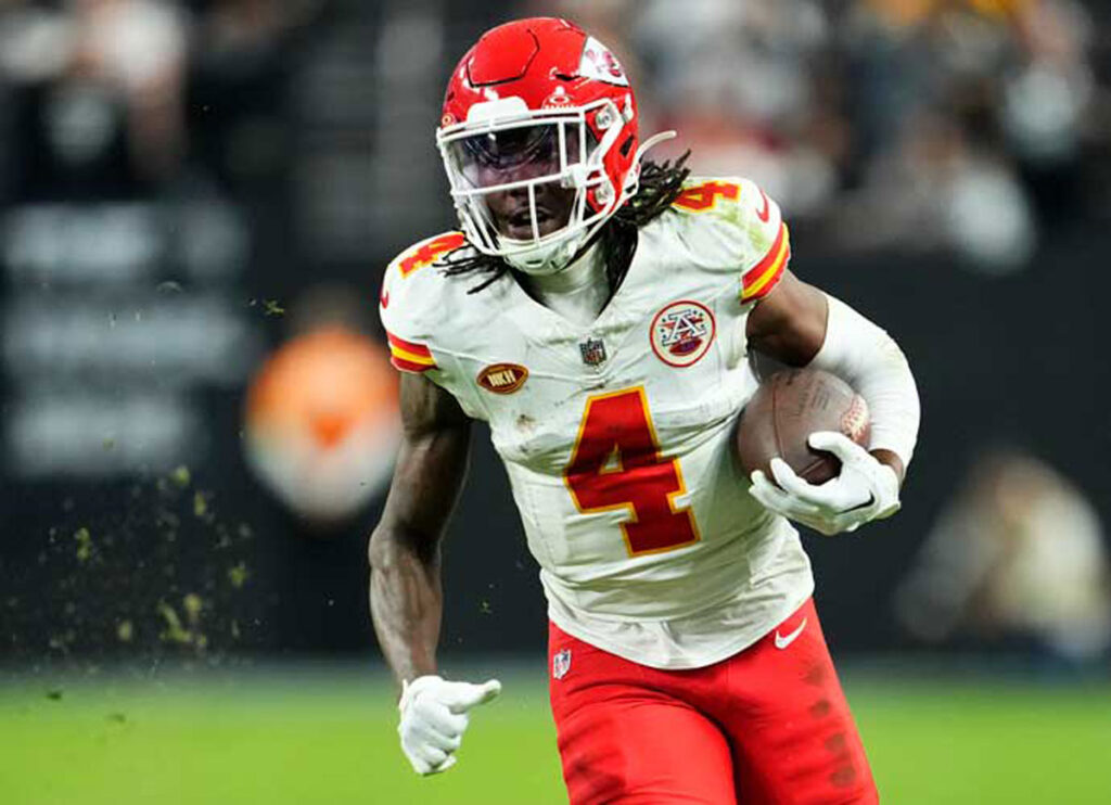 With Rashee Rice On IR, Chiefs Look To Trade For A Wide Receiver