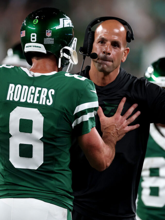 Robert Salah Escorted Out By Security After Being Fired By Jets’ Owner Woody Johnson