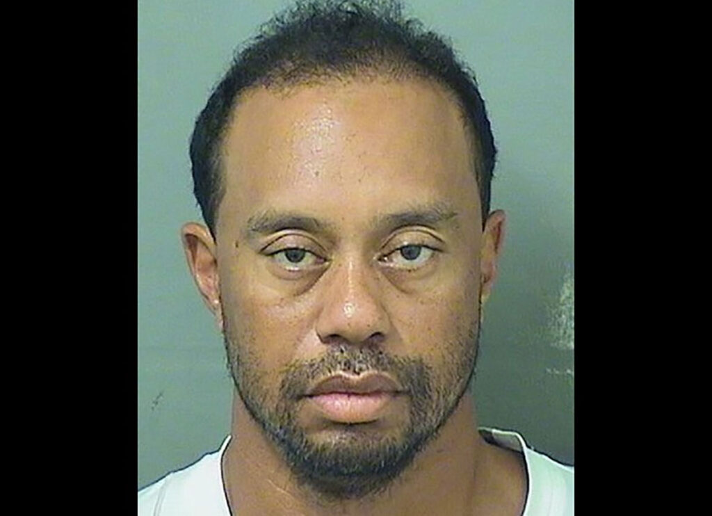 Tiger Woods