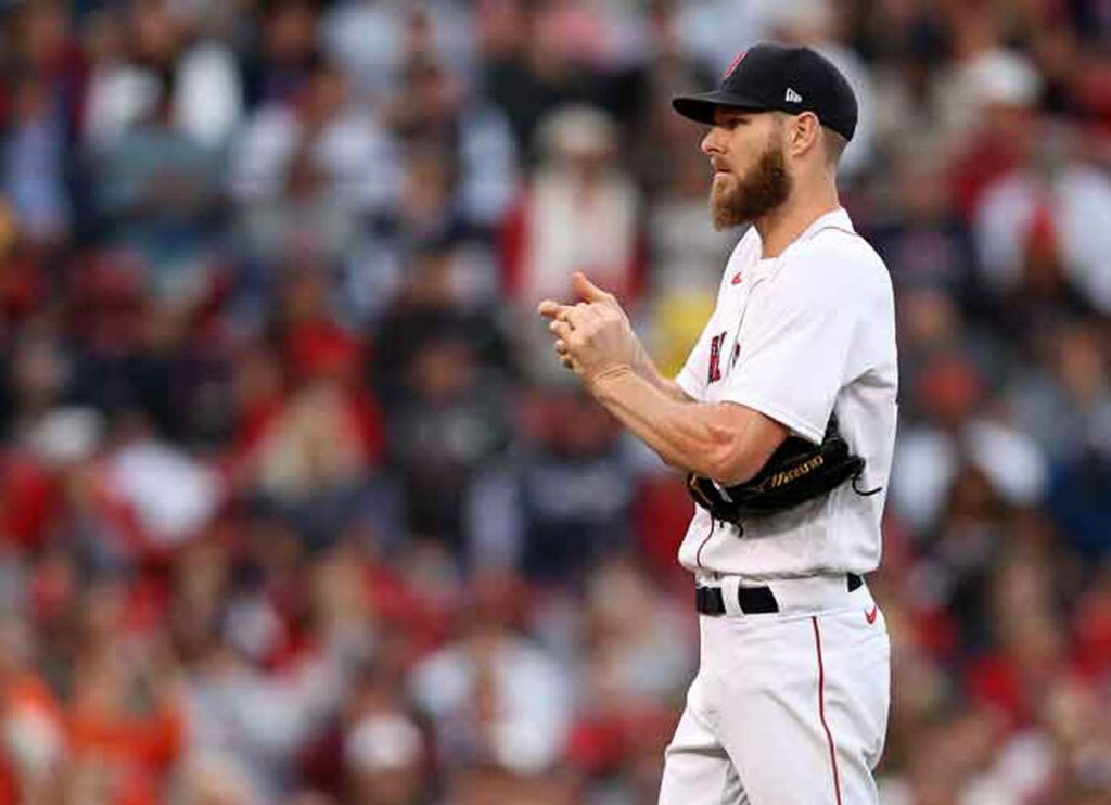 Braves’ Chris Sale Wins N.L. Cy Young Award After Stunning Comeback Season