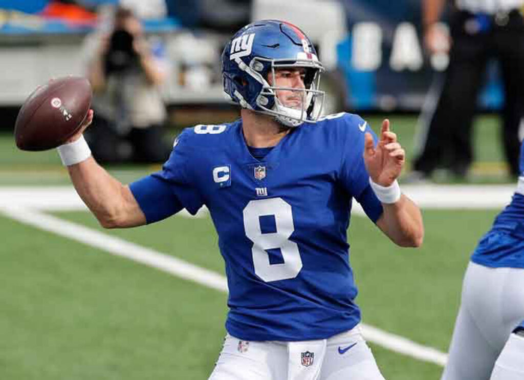 Vikings Sign Daniel Jones – But Is It Good Fit For The Underperforming Giants’ QB?