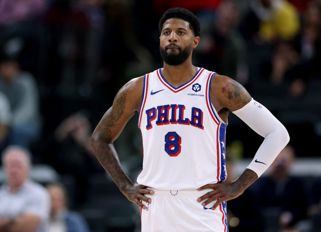 Sixers’ Paul George Upset Over Boos From Clippers Fans In L.A. Homecoming