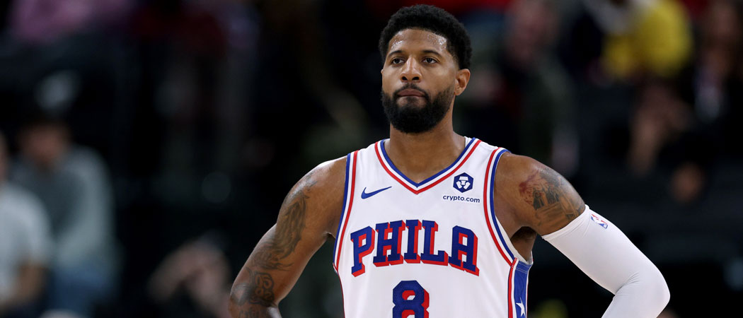 Sixers’ Paul George Upset Over Boos From Clippers Fans In L.A. Homecoming