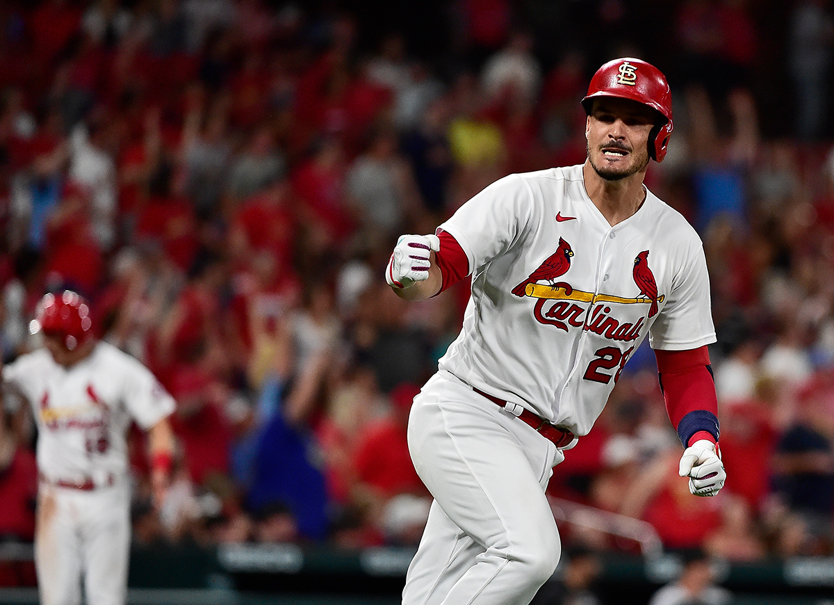 Cardinals’ Nolan Arenado Invokes No-Trade Clause, Isn’t Going To Houston – For Now