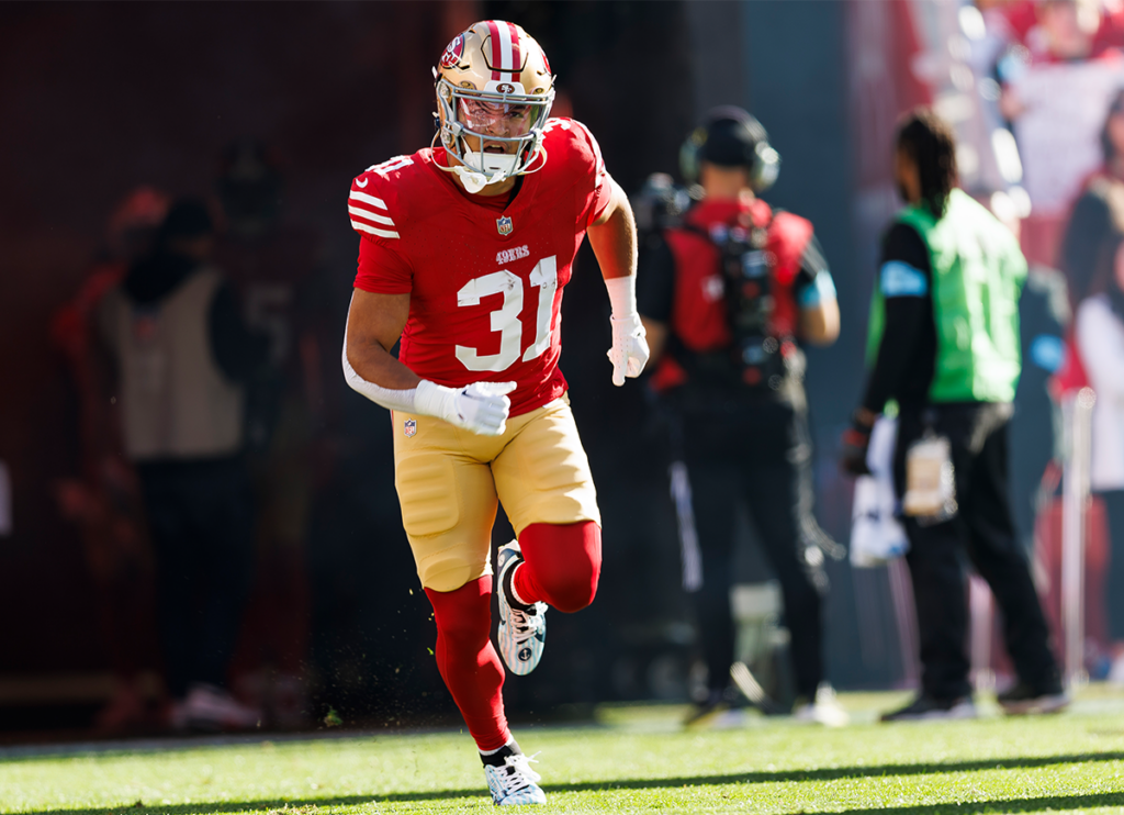 49ers’ Isaac Guerendo Likely Out, Team Will Turn To Fourth-String RB Patrick Taylor Jr.