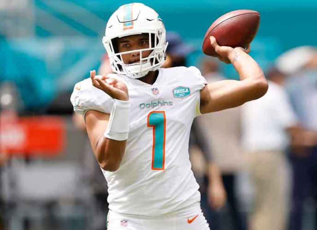 Dolphins’ Tua Tagovailoa Takes Blame For Team’s Losing Record In 2024