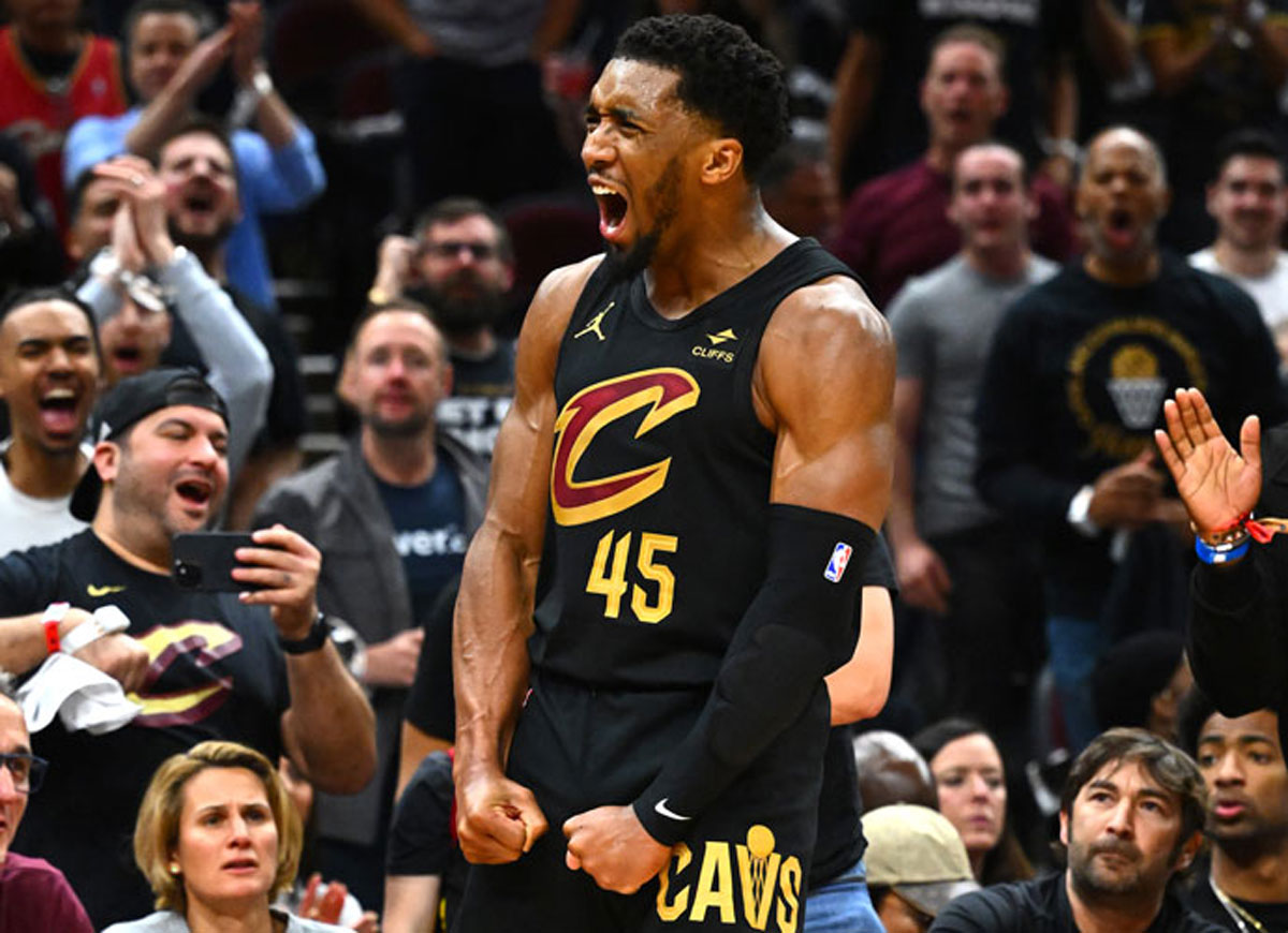 After Thumping Thunder In 129-122 Win, Cavaliers Remain NBA’s Undisputed Top Team