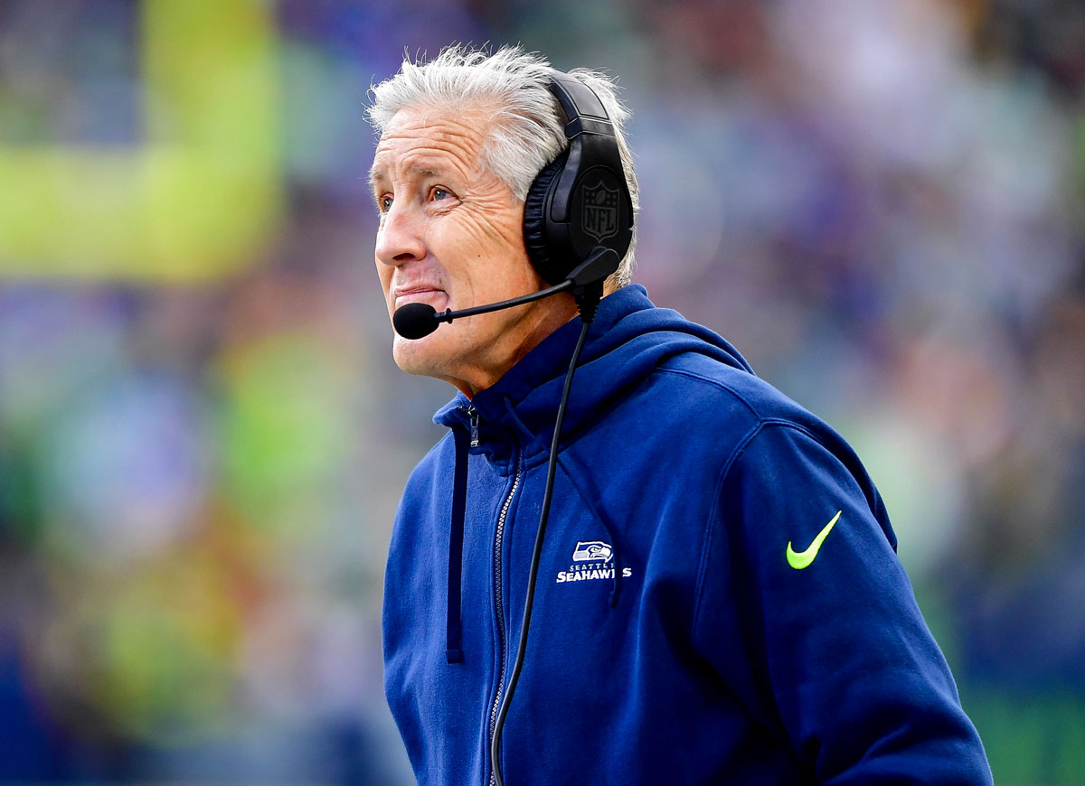 Pete Carroll Will Be NFL’s Oldest Head Coach At 74 With Las Vegas Raiders Job – Does He Have The Energy To Rebuild The Team?