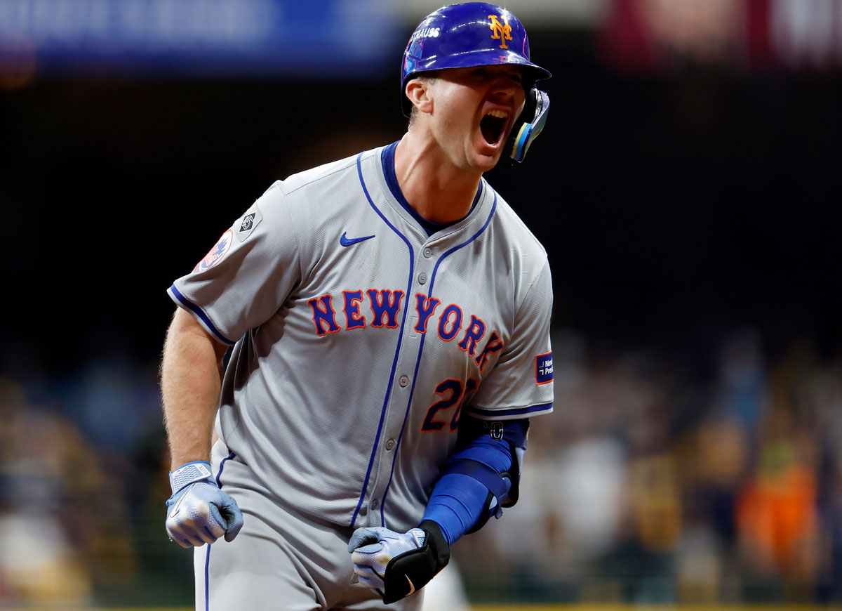 Pete Alonso Considering Other Options As Negotiations With Mets Stall With GM David Sterns Playing Hardball