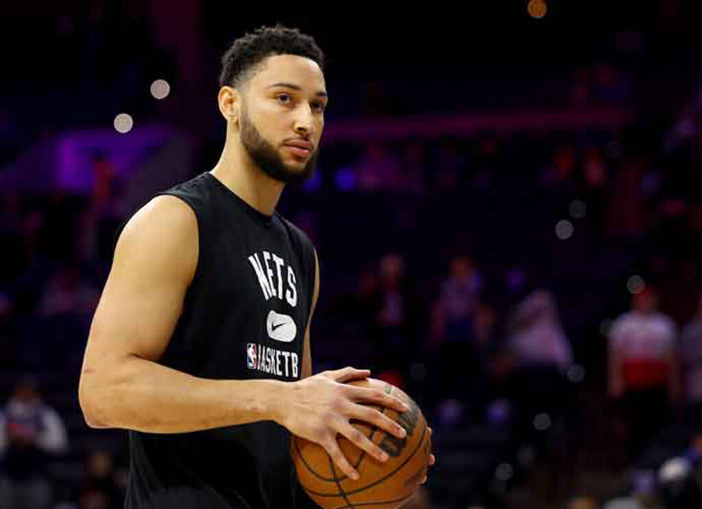 Ben Simmons’ Disappointing Nets Tenure Ends in a Buyout After Missing 207 Of 297 Games