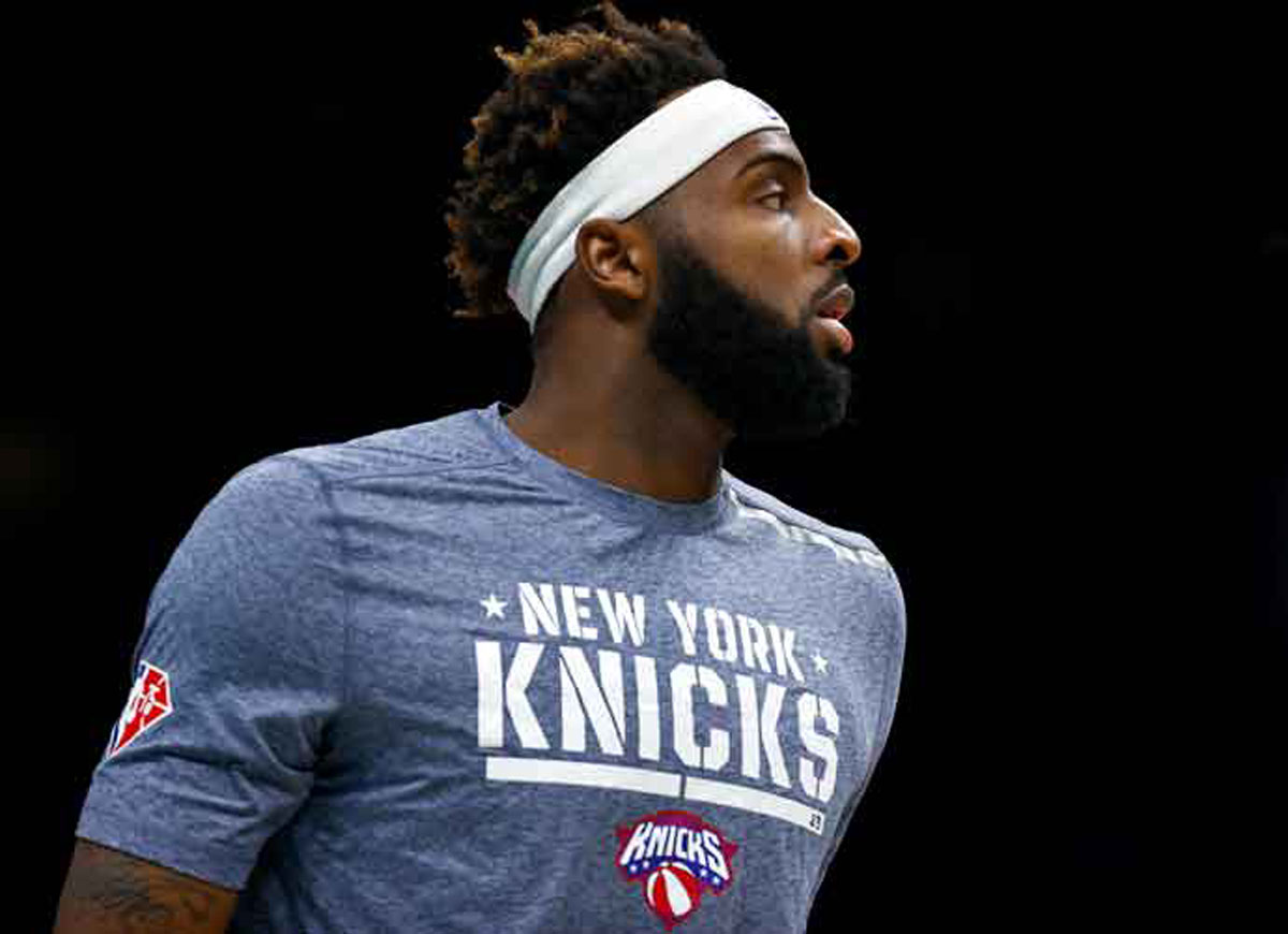 Mitchell Robinson Focuses On Long-Term Health As Knicks Hold Out for His Return