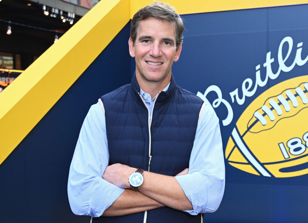 Eli Manning Could Be Next in Line For Giants Ownership As The Franchise Sells Minority Stake