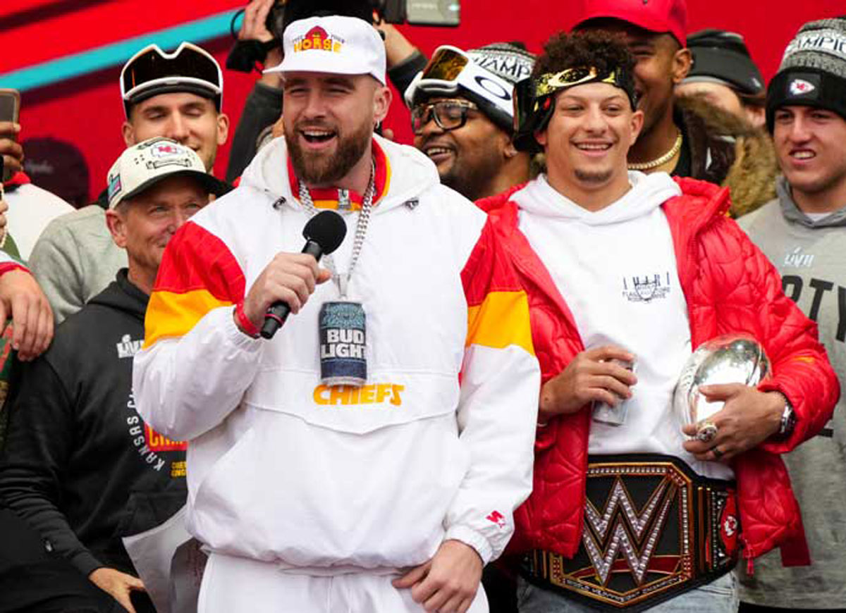 Travis Kelce Reflects On Career-Low Super Bowl Performance, Deflects Retirement Questions