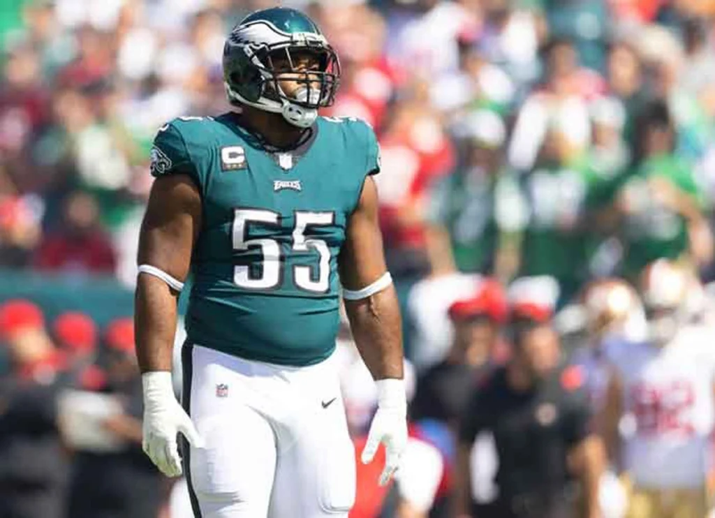 Eagles’ Franchise-Making DE Brandon Graham Announces Retirement