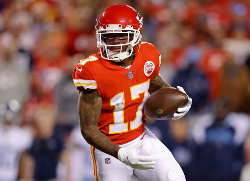 Packers Bring In Mecole Hardman As Christian Watson Recovers From Torn ACL