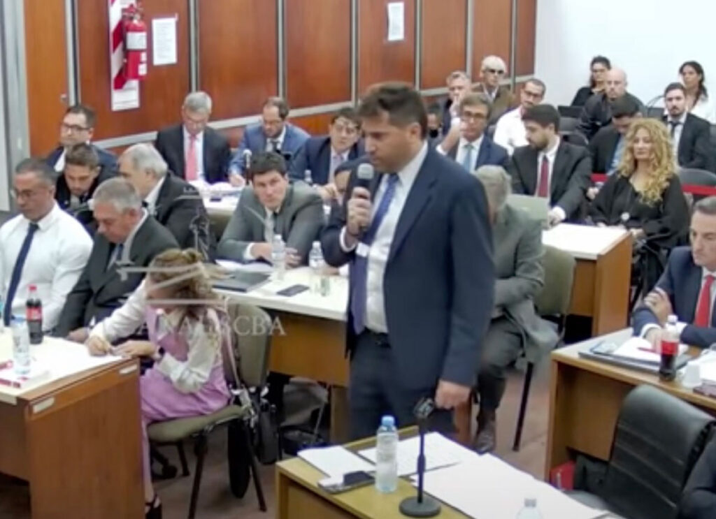 VIDEO: Argentine Prosecutor Shows Photo of Soccer Legend Maradona’s Body As Negligence Trial Opens: ‘A Theater Of Horror’