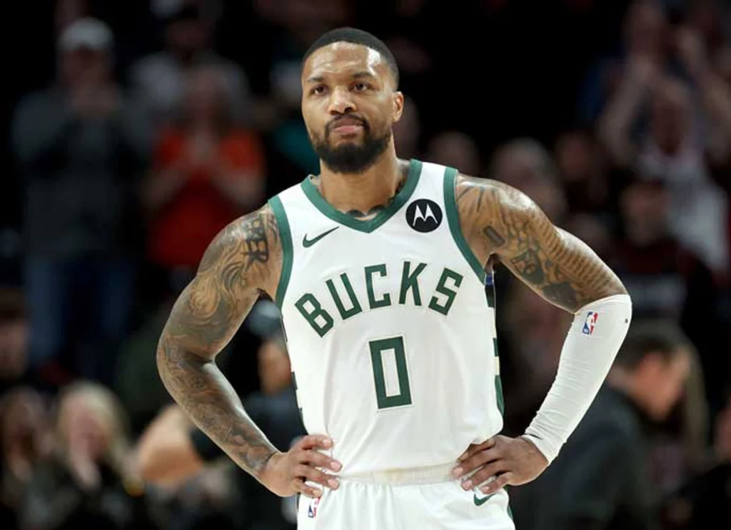 Damian Lillard Reaches Deal To Return To Trail Blazers