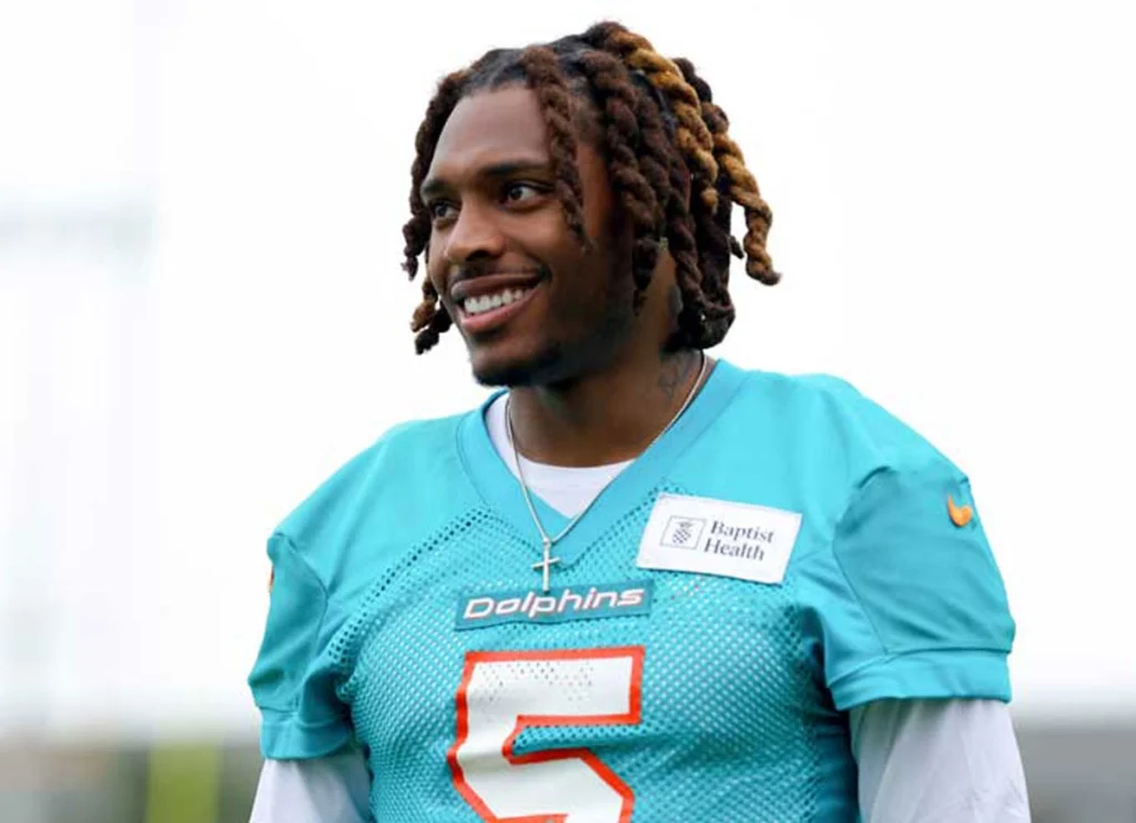 Jalen Ramsey & Dolphins Mutually Agree To Seek Trade Options