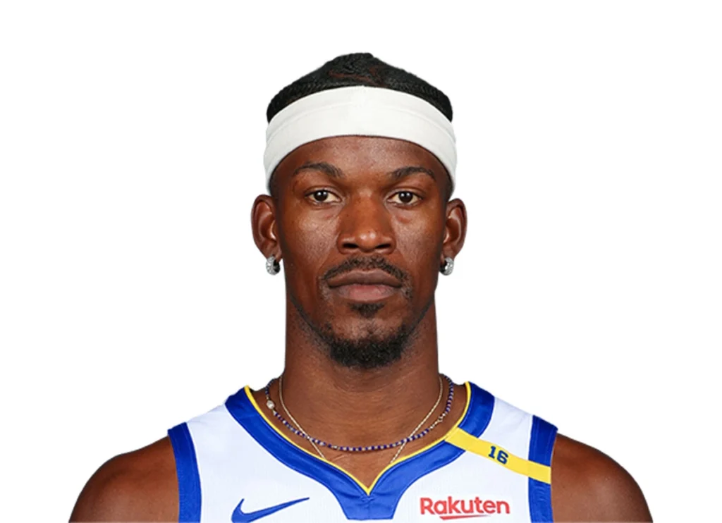 Warriors’ Jimmy Butler Takes Hard Fall, Set For MRI