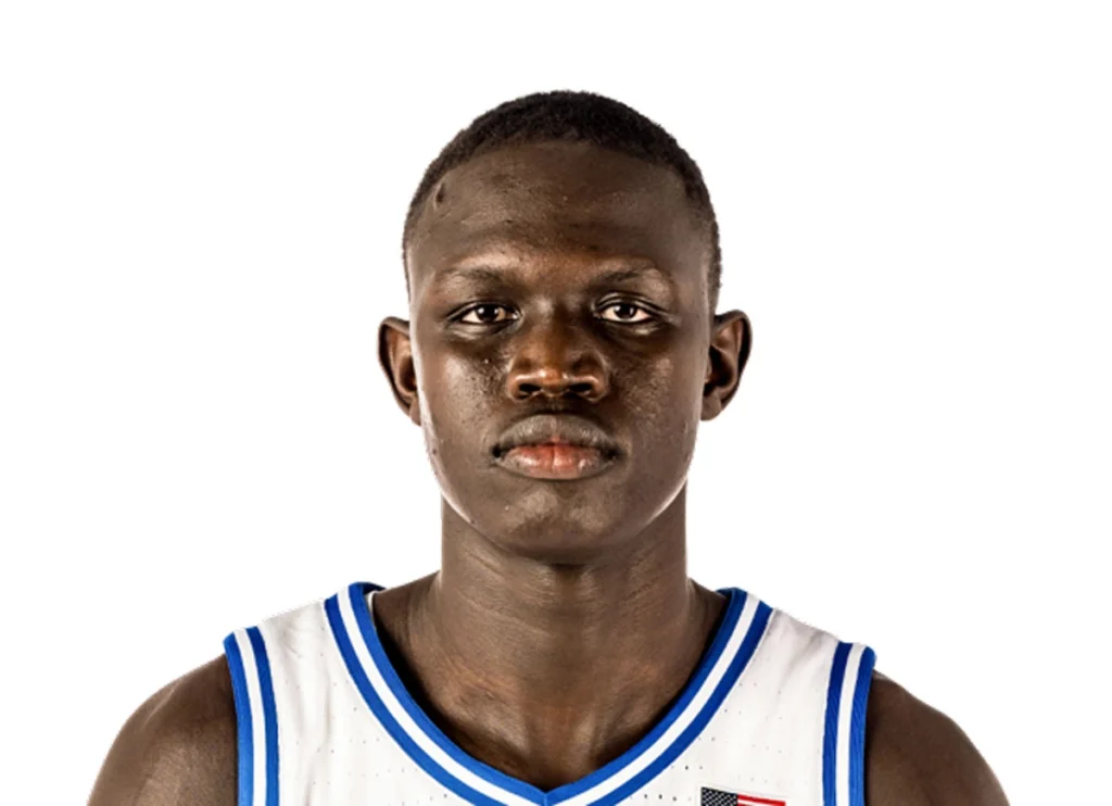 Duke Star Khaman Maluach, A Potential First Round Pick, Could Be Deported As Trump Administration Moves To Revoke Visas From South Sudanese