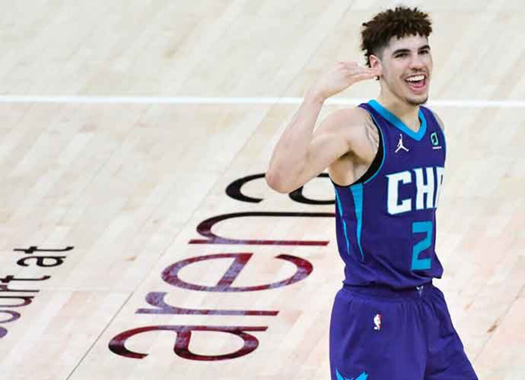 Hornets’ LaMelo Ball Downplays Trade Rumors: ‘It’s False Info’