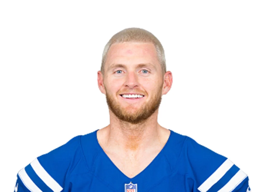 Kicker Matt Gay Cut By Colts Two Years Into Record-Breaking Four-Year Deal