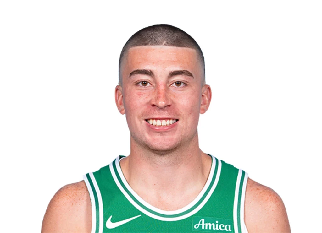 Payton Pritchard Named 2024-25 NBA Sixth Man Of The Year