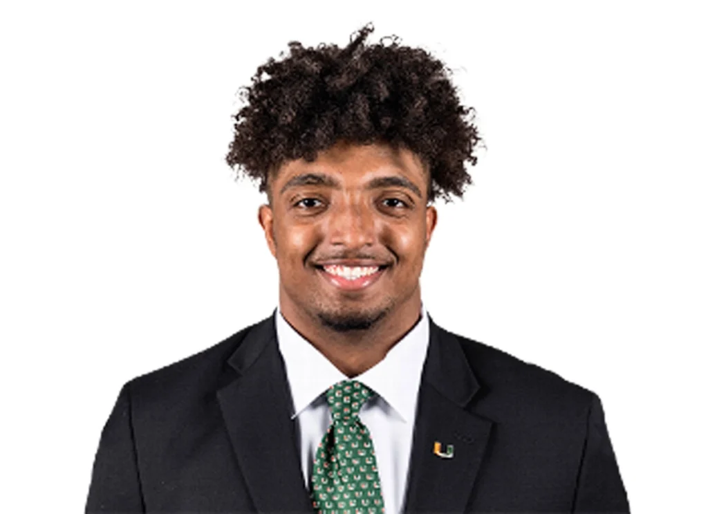 Miami Linebacker Adarius Hayes Released From Hospital After Car Accident That Killed Two