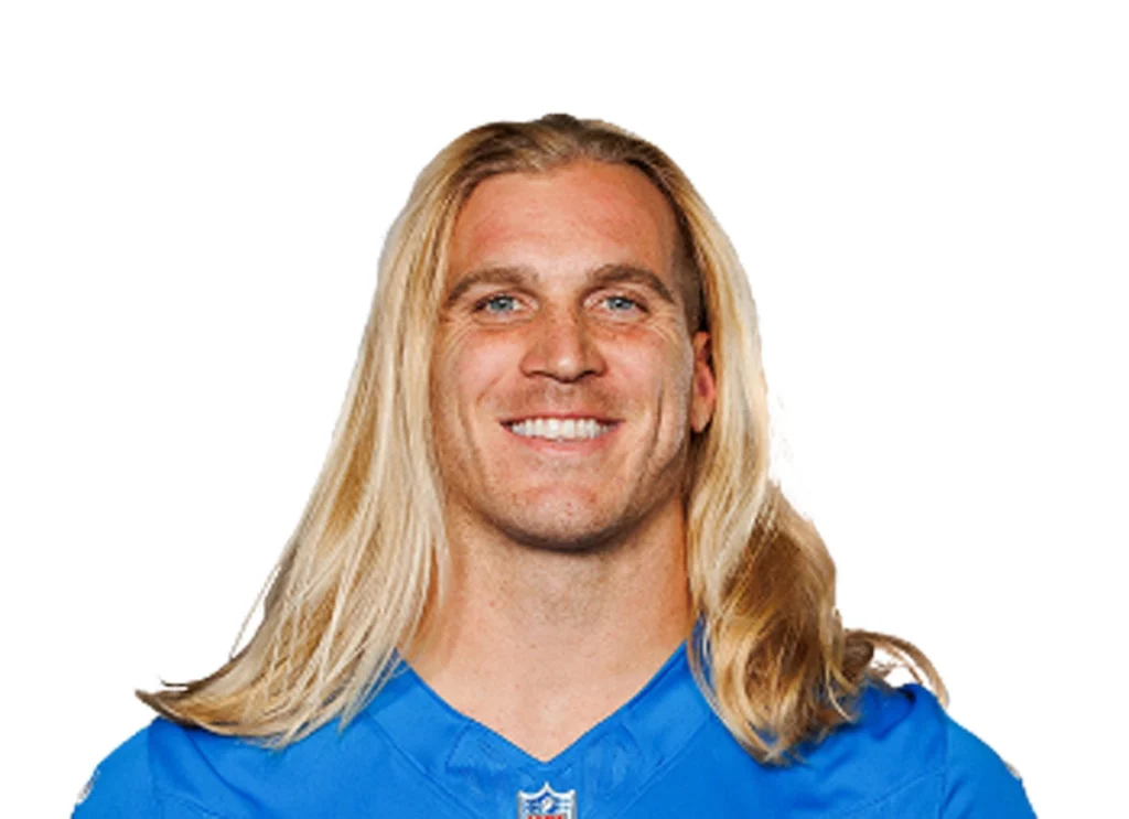 Lions Have ‘Zero Concern’ About Alex Anzalone’s Offseason Absence