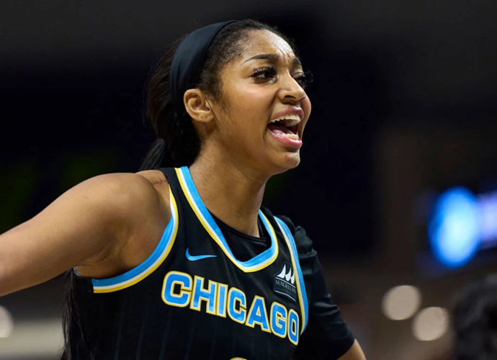 Angel Reese Makes WNBA History With Rebounding Streak