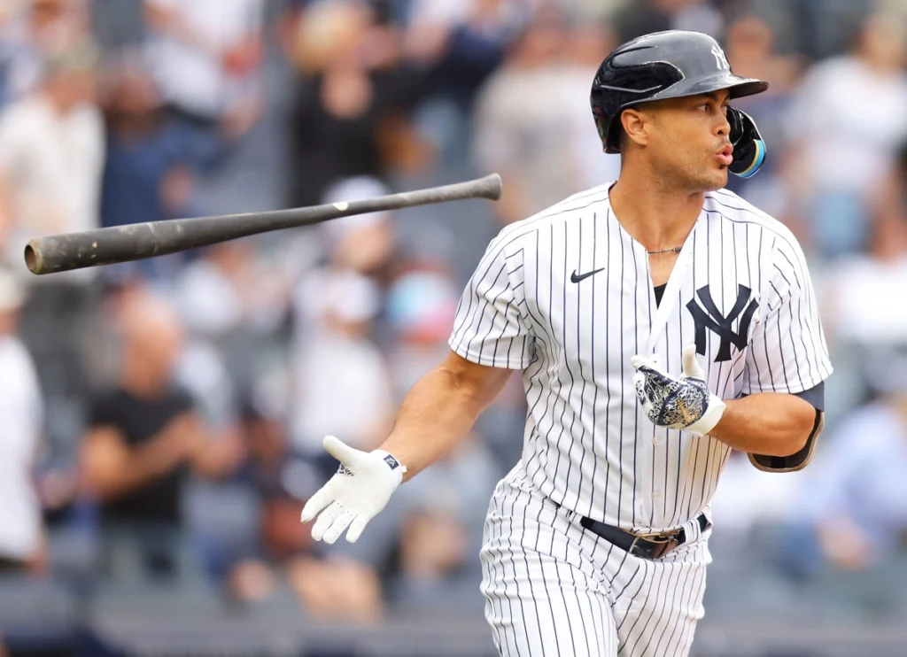 Yankees Get More Bad News About Giancarlo Stanton’s Return