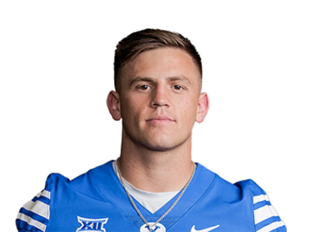 After BYU Quarterback Jake Retzlaff Is Accused Of Rape, Victim Says Police Told Her Not To Press Charges