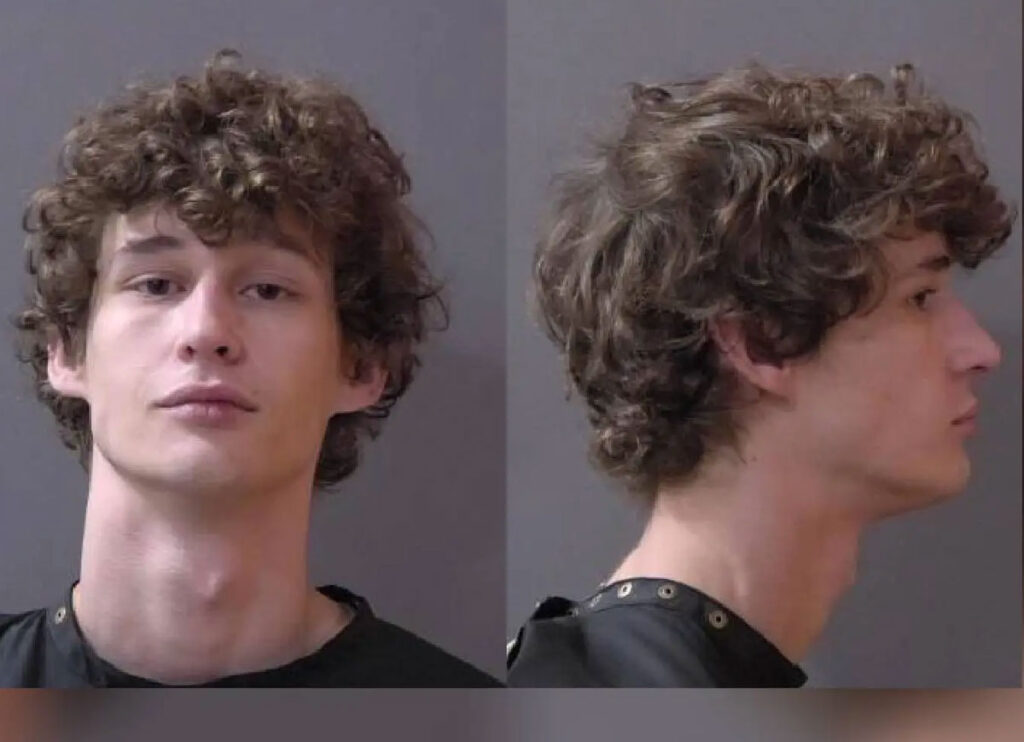 Pacers Fan Jarrett Funke, Charged With Stabbing Knicks Fan During Watch Party In Indiana, Left Victim With A Torn Lung