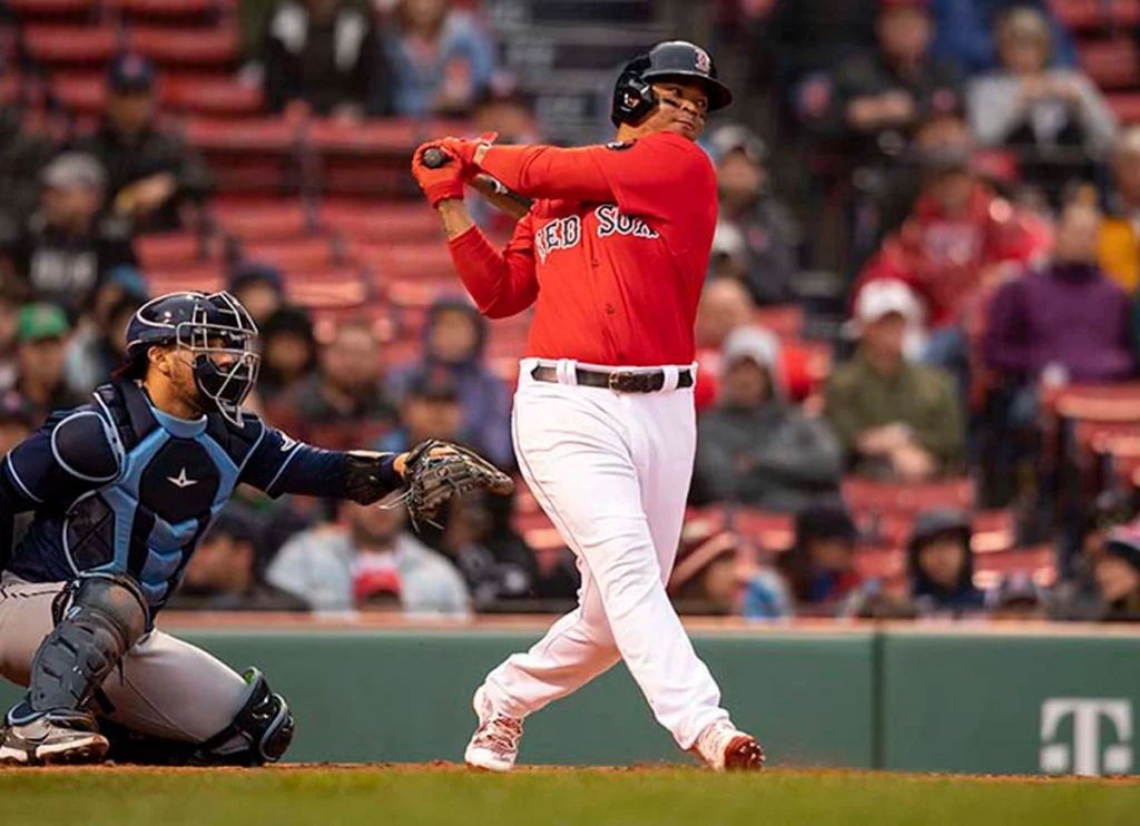 Rafael Devers Is Now Willing To Play First Base With The Giants