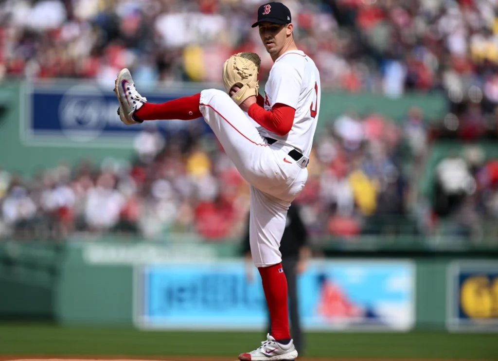 Red Sox’s Walker Buehler Ejected In Third Inning In First Game Back From IL