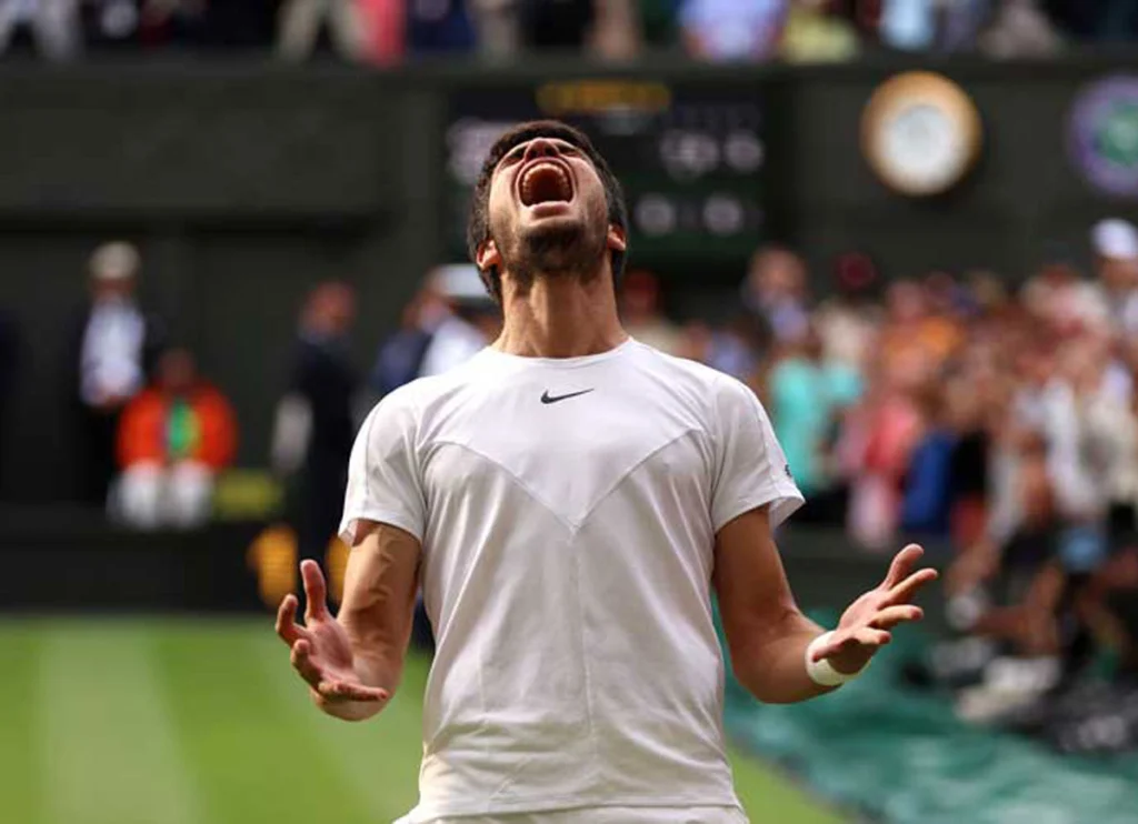 Carlos Alcaraz Wins His 2nd U.S. Open Defeating Rival Jannik Sinner