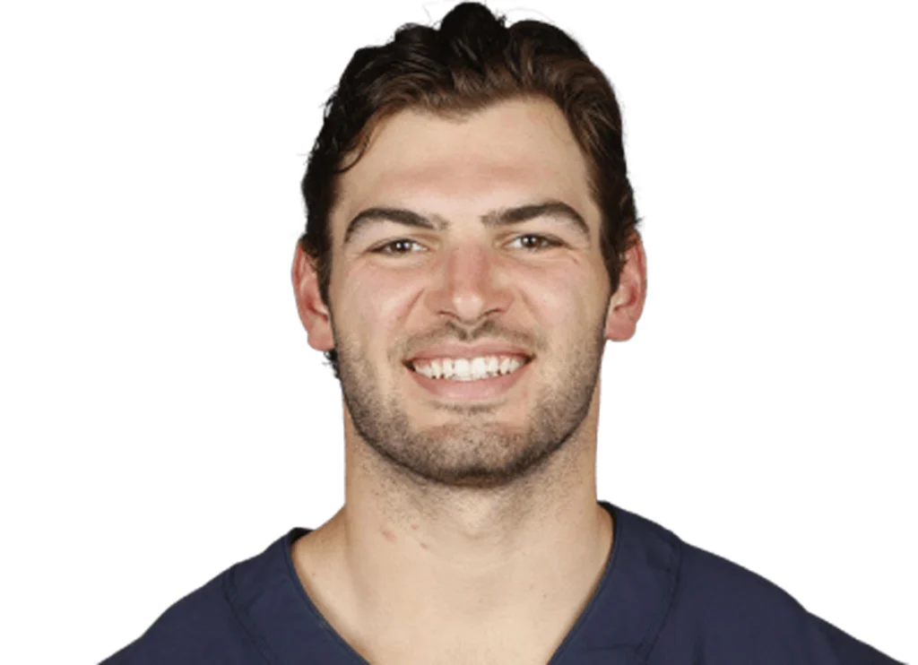 Cole Kmet Shocked By Bears’ 1st Round Pick But Now Understands The Vision