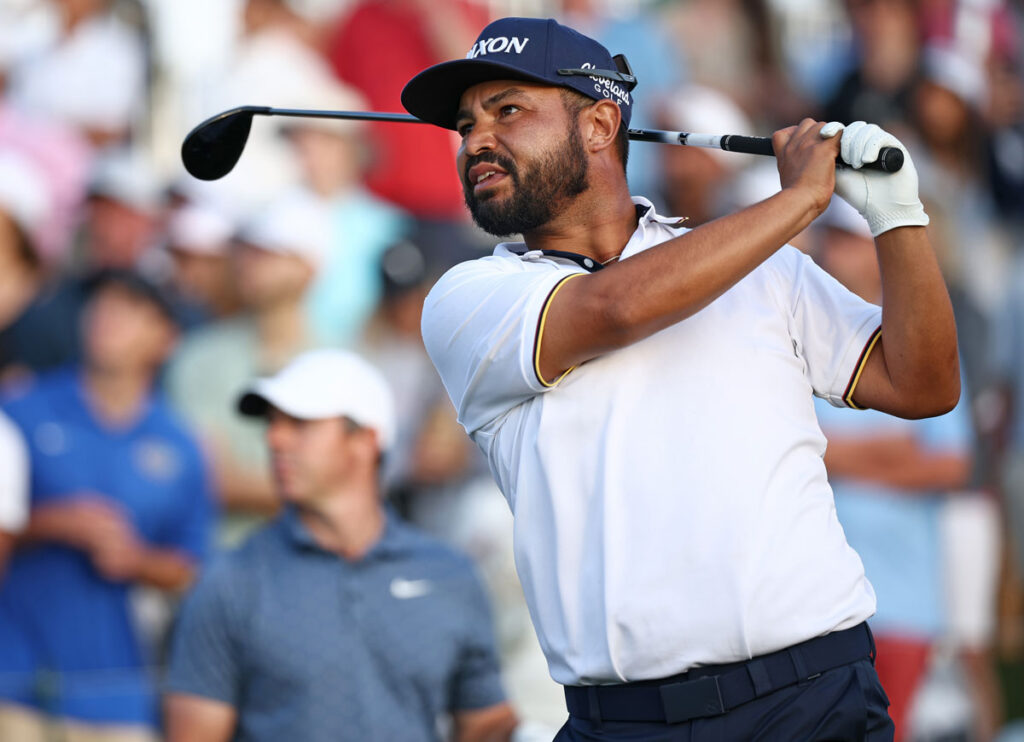 Beating 120-1 Odds, J.J. Spaun Wins 2025 U.S. Open With 64-Foot Walk-Off Putt