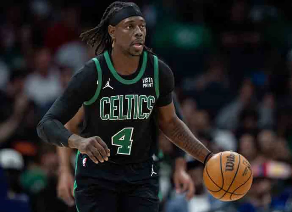 Boston Celtics Trade Jrue Holiday To Portland Trail Blazers For Anfernee Simons & Draft Picks