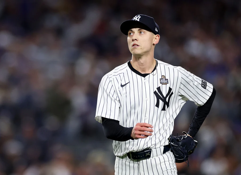 With Closer Luke Weaver Out 4-6 Weeks With Hamstring Injury, Yankees Look To Fernando Cruz
